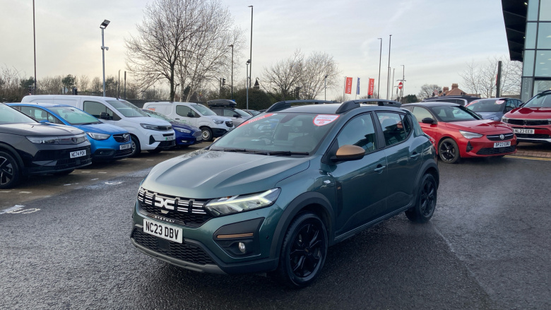 Dacia Sandero Stepway 1.0 TCe Extreme 5dr Petrol Hatchback